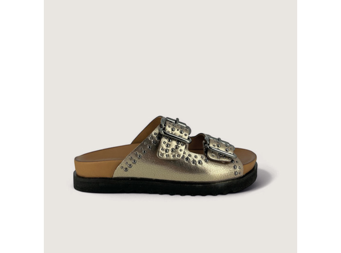 Sandales Femme Hortense Bronze