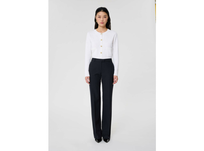 Pantalon Poupee Nuit en Polyster Recyclé