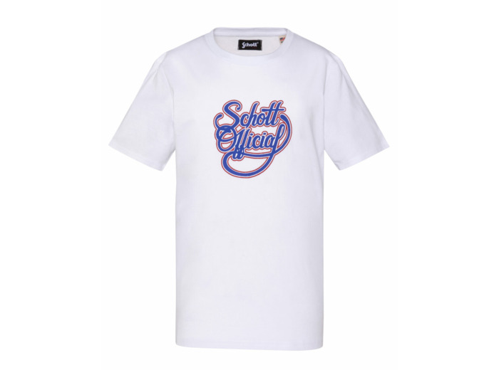 T-shirt enfant TSROMOB SCHOTT