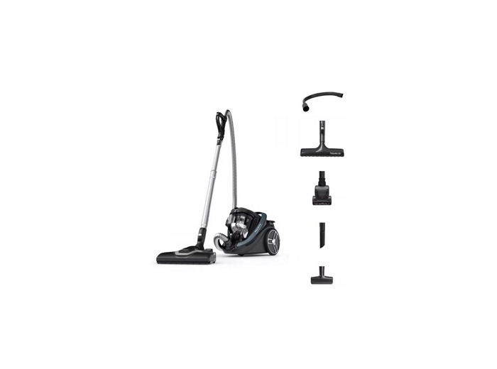Aspirateur Silence Force Cyclonic Effitech  Animal Model