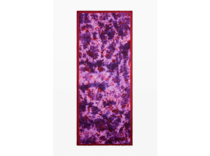 Foulard Rectangulaire En Tissu