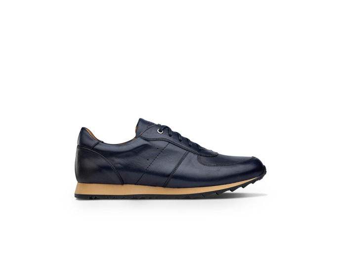 Sneakers Homme Casper Bleu Marine