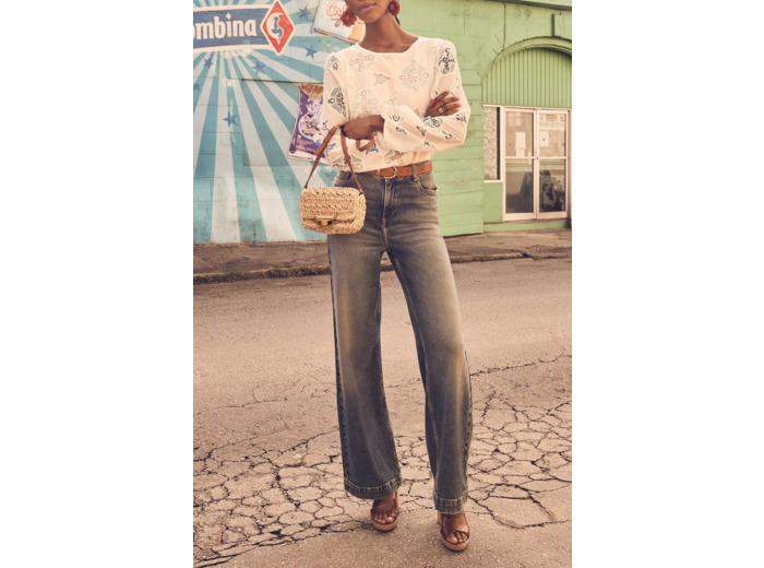Jean large LISA