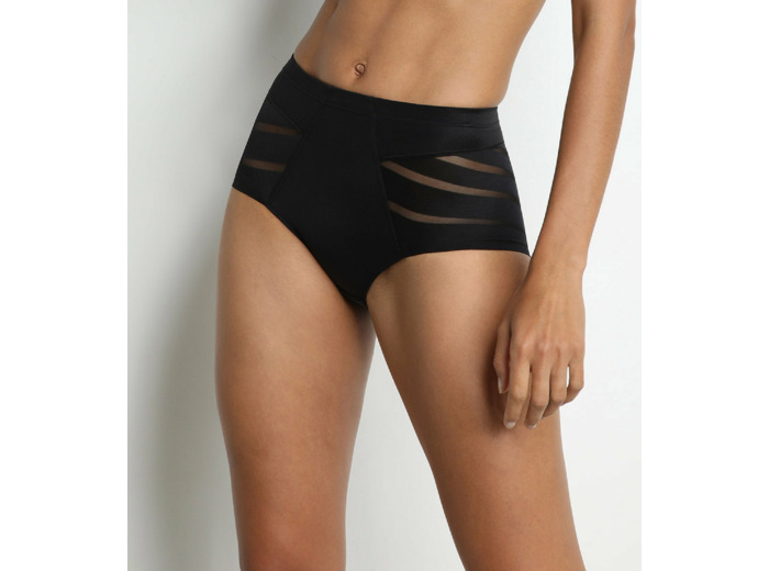 Culotte noire Diam's Control Modern