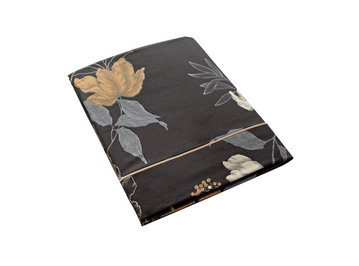 DRAP PLAT | Ambre nuit