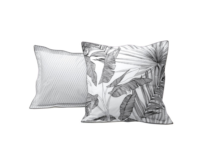 Taie d'oreiller Tropical | Linge de Lit | Tradition des Vosges