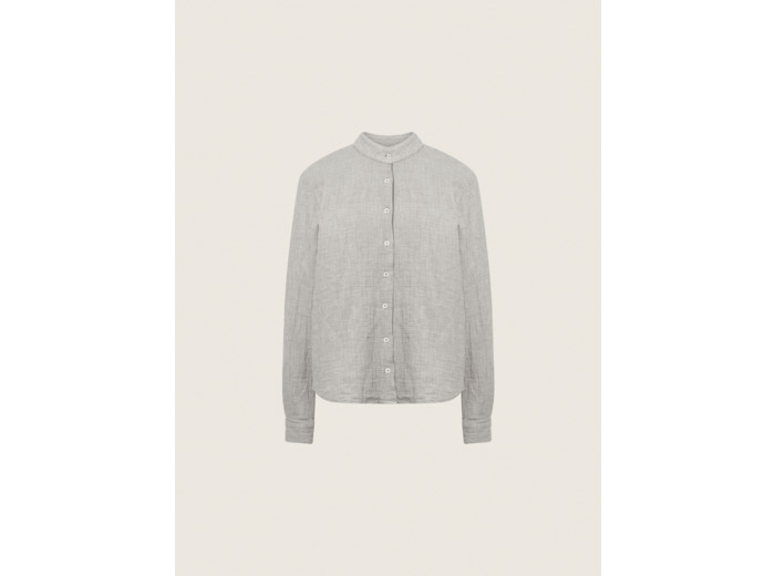 Chemise pied de poule