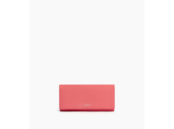 Compagnon Lise en cuir signature T
