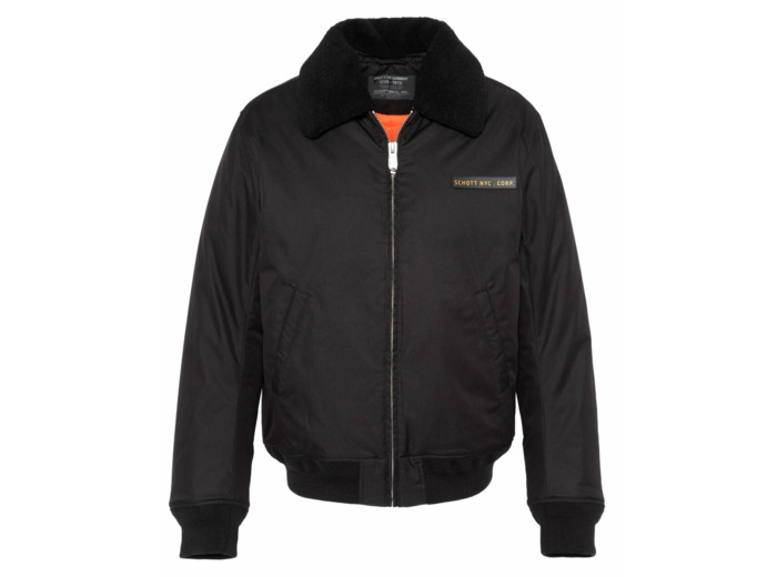 Blouson pilote SCHOTT B52X