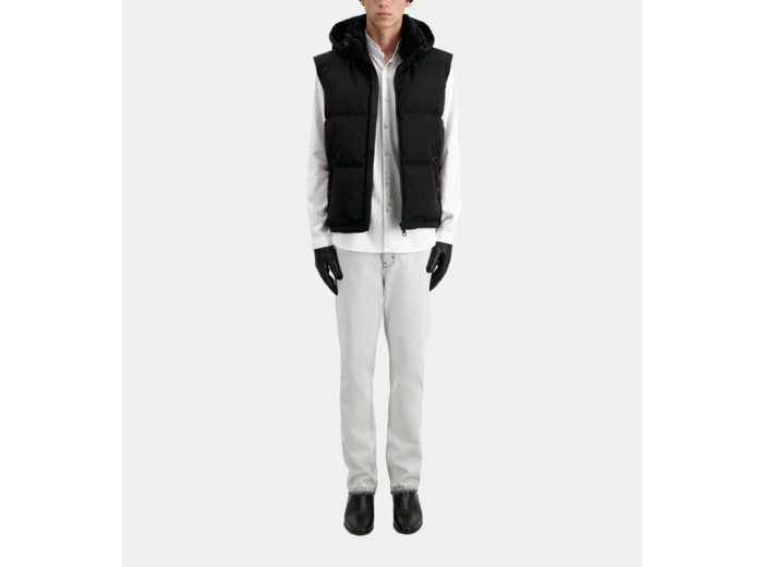 Doudoune Sans Manches black