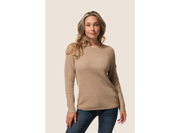 Pull femme col rond Piara
