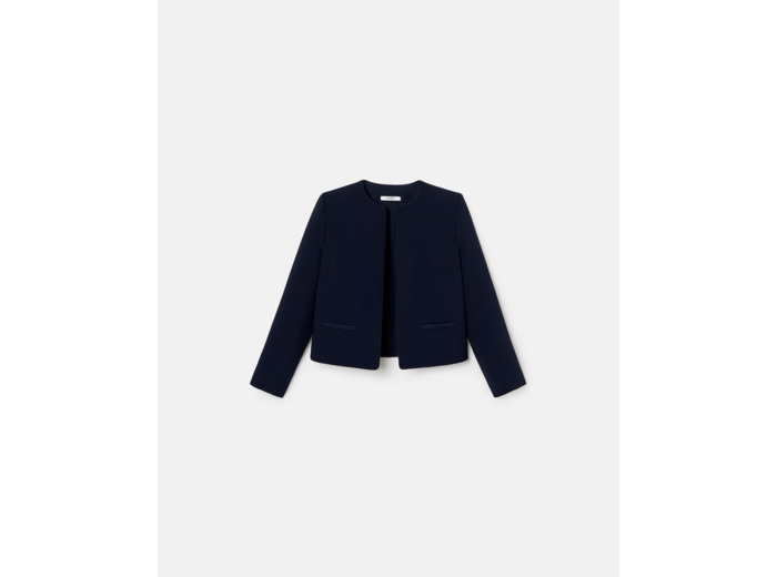 Veste Vincenzo Nocturne en Polyester