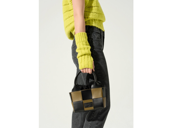 Mitaines verveine citron