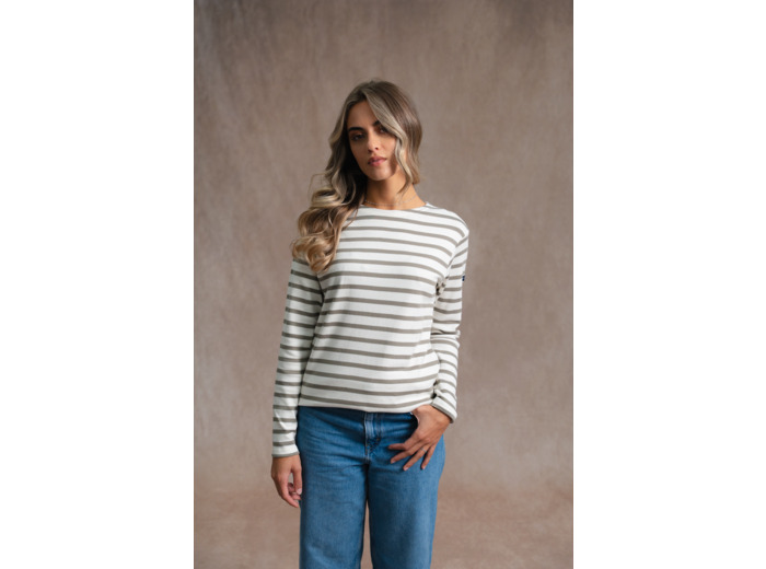 Marinière femme Cordage