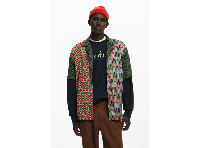 Chemise Manches Courtes