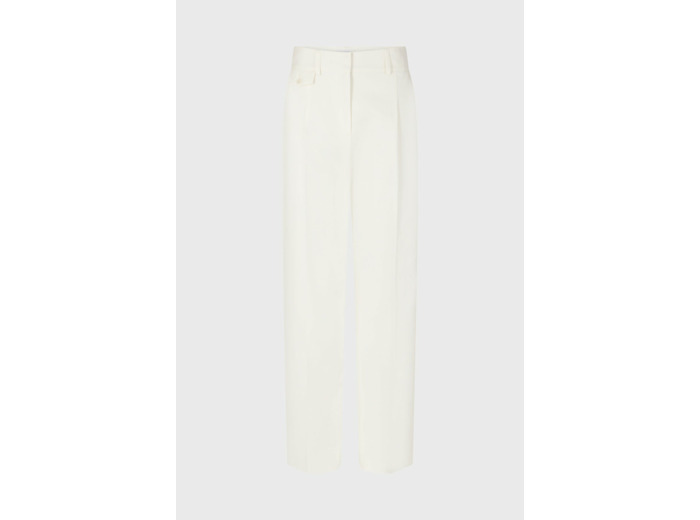 Pantalon large à pont écru - CELMA