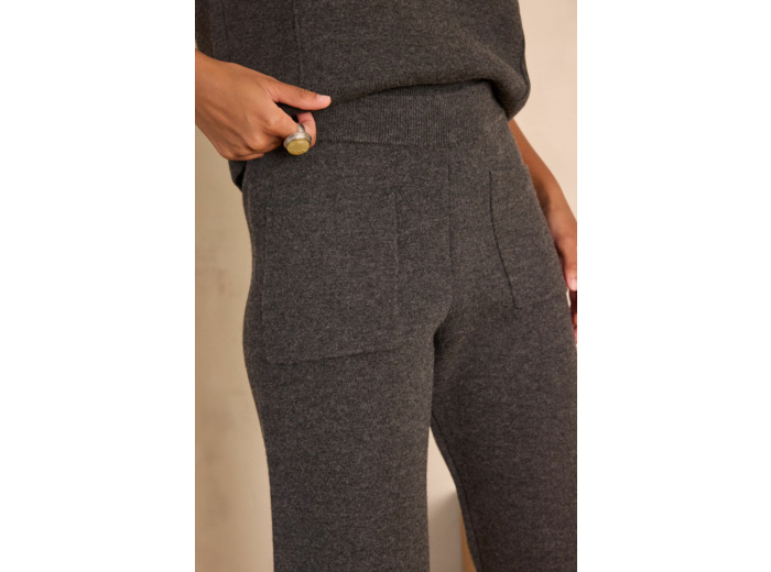 Pantalon MARGOT en laine