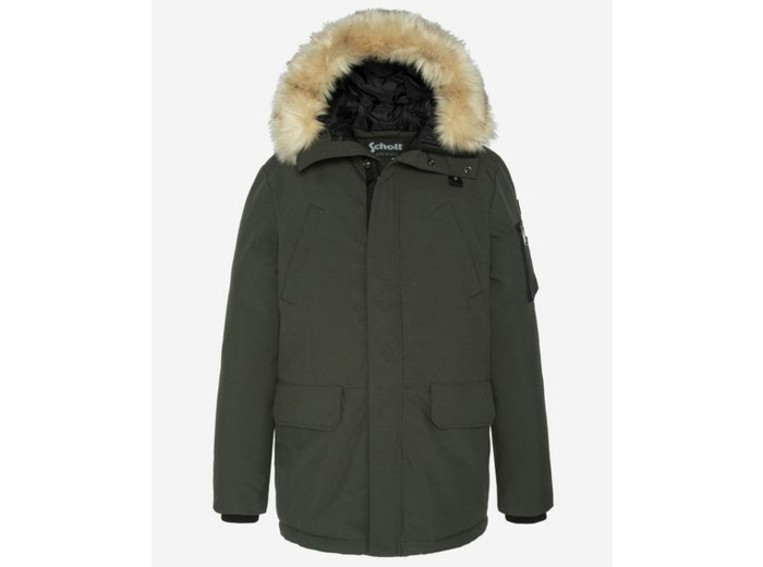 Parka d'hiver à capuche NELSON20 SCHOTT