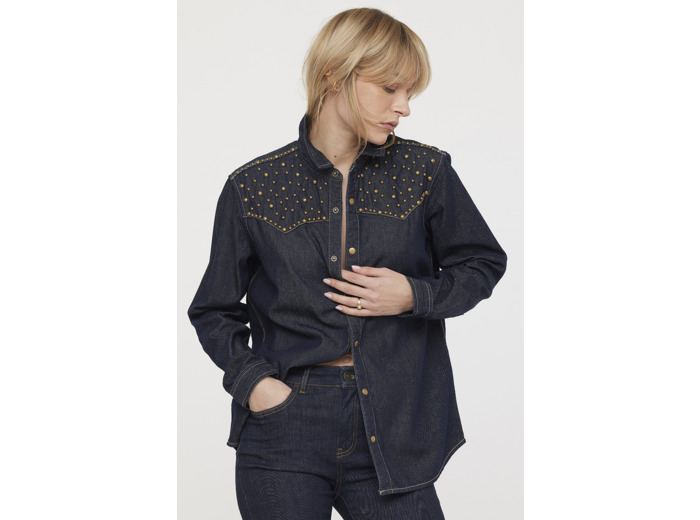 Chemise DAKAMA Rinsed