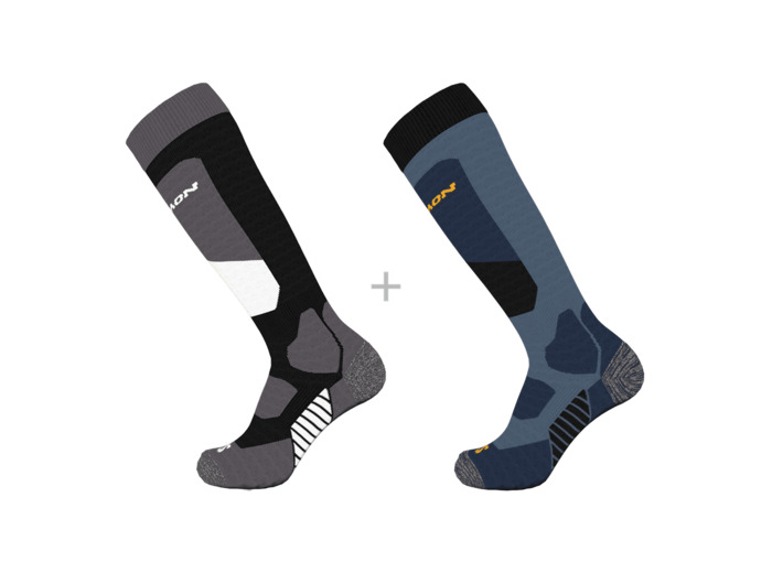 S Access 2-Pack Black Copen Blue