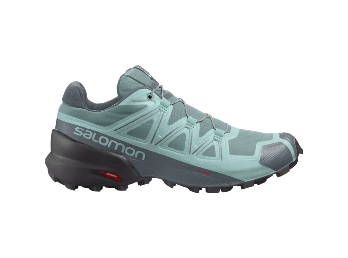 Speedcross 5 Trellis Stormy Weather Phantom