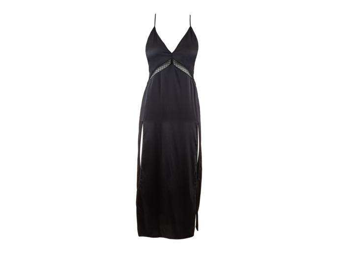 Nuisette longue Silk Desire