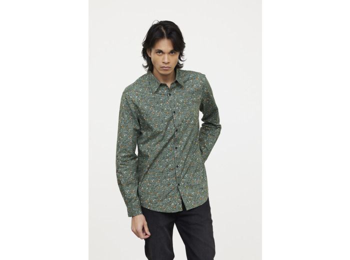 Chemise DAMIRO Thym