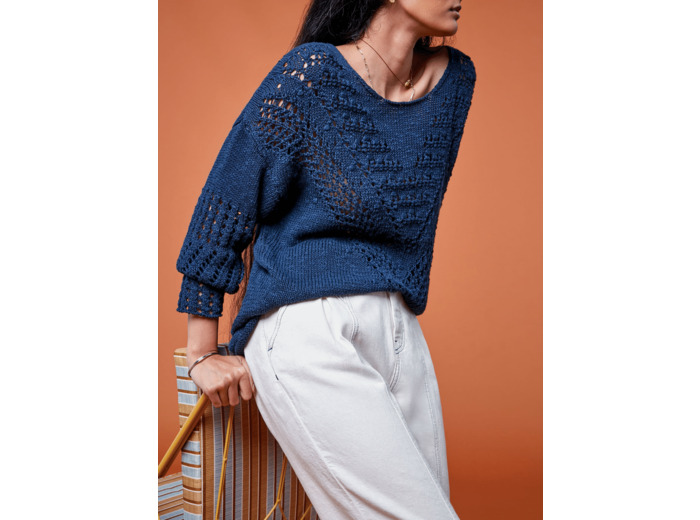 Pull marine