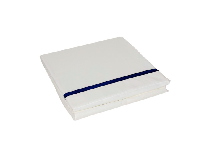 Drap plat Marise | finition galon | Tradition des Vosges