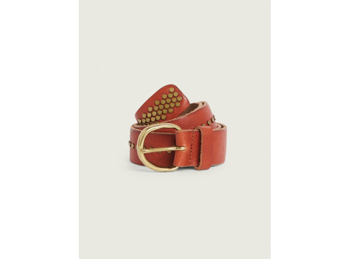 Ceinture cindy cognac