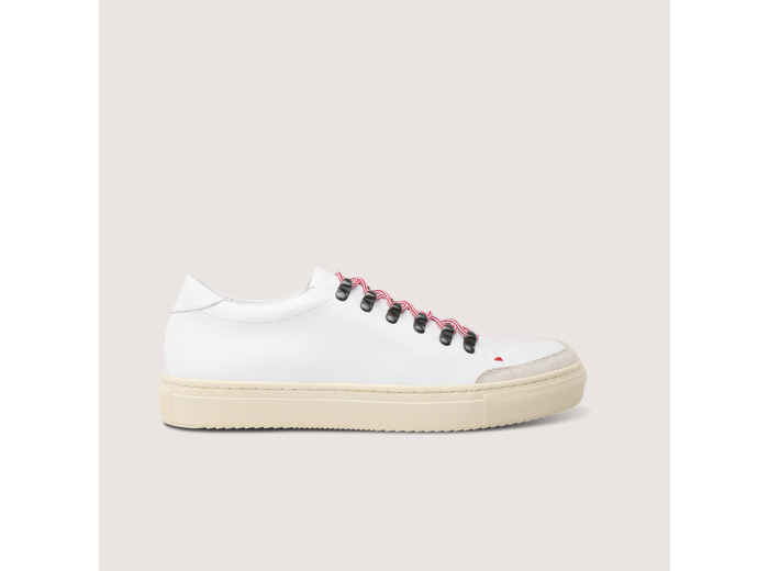 Sneakers Homme Roger Blanc