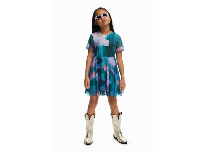 Dress Short Sleeve