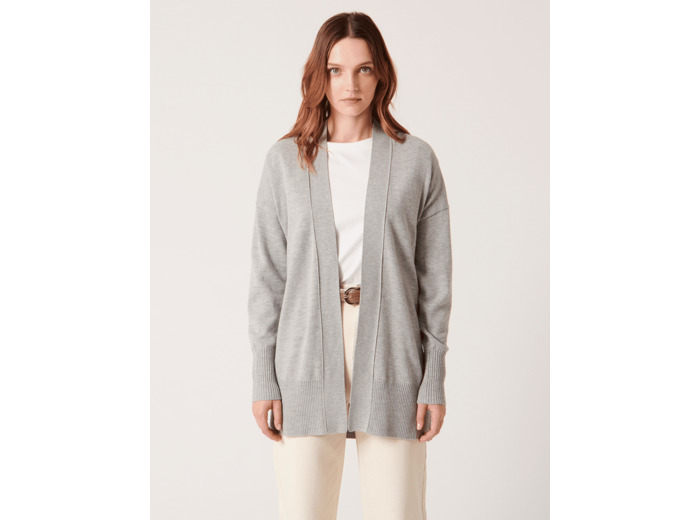 Gilet Gypsie Gris Chine