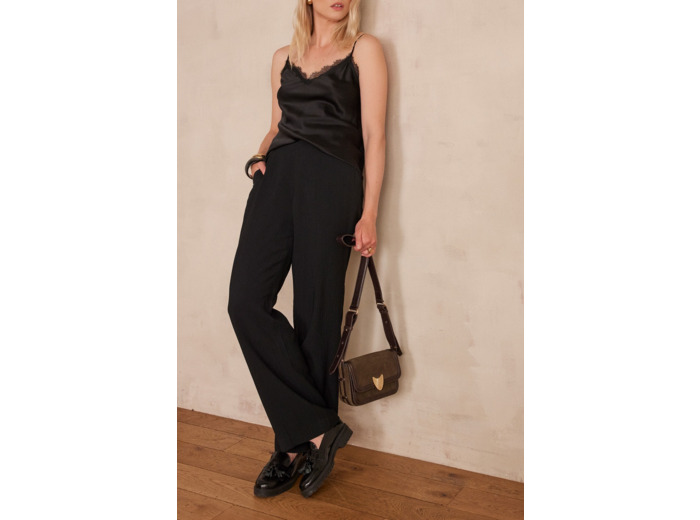 Pantalon fluide LEANA