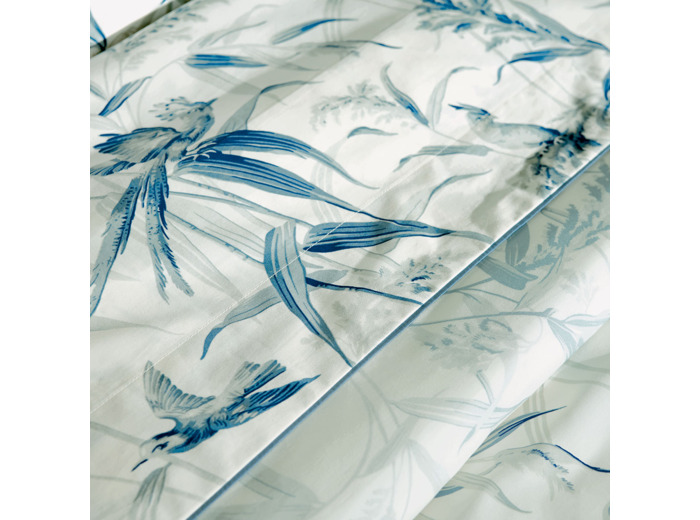 DRAP PLAT | Estampe