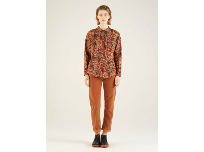 Chemise garance
