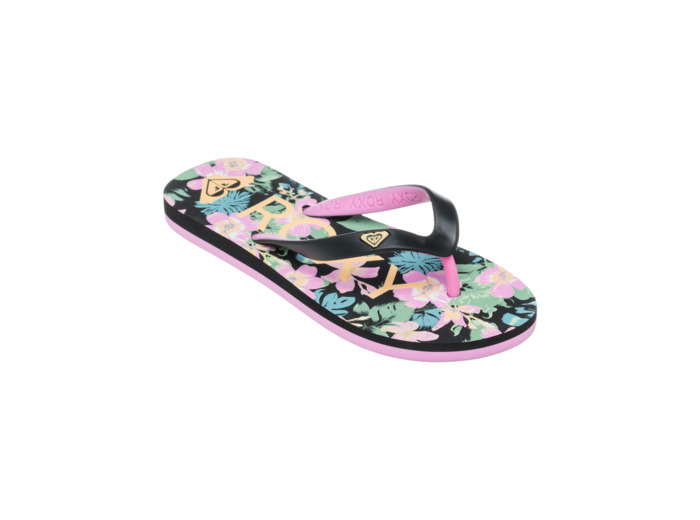 Sandal Basic Roxy BLACK/PINK