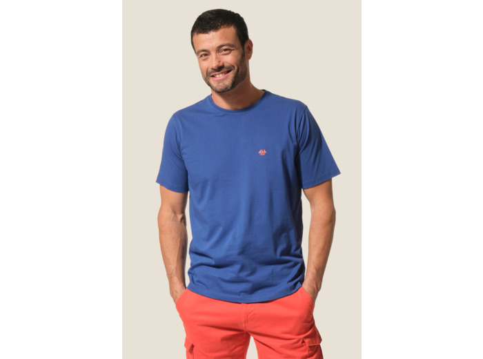 Tee-shirt homme manches courtes Chalan