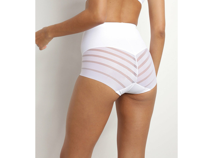 DIM Up noir Nude Sensation Semi-Opaque 25D