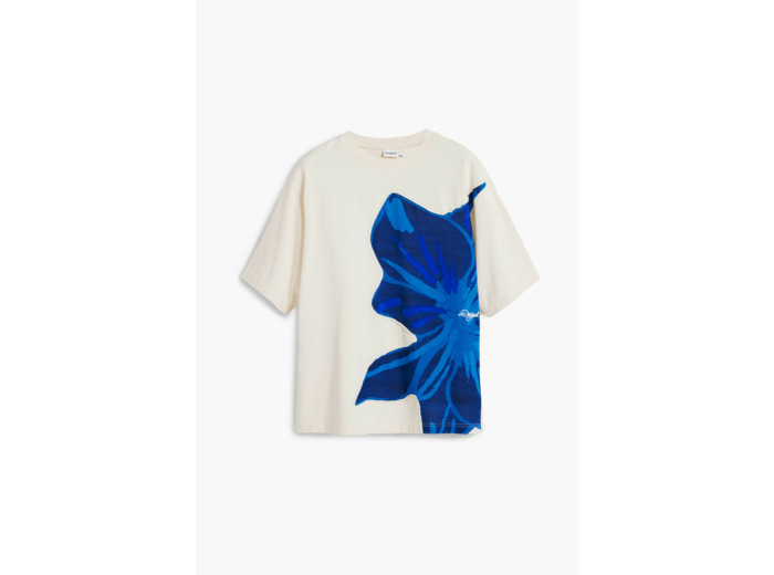 T-Shirt À Manches Courtes En Maille – Homme