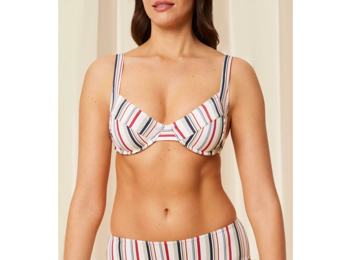 O - Mix & Match W pt - Haut de maillot de bain avec armatures