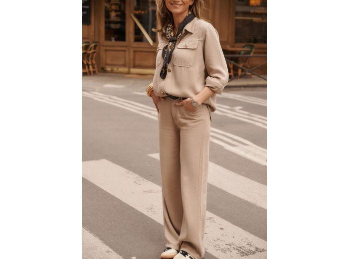 Pantalon droit