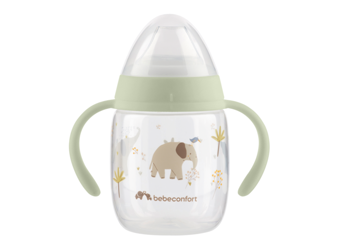 Tasse anti fuite 240 ml Vert