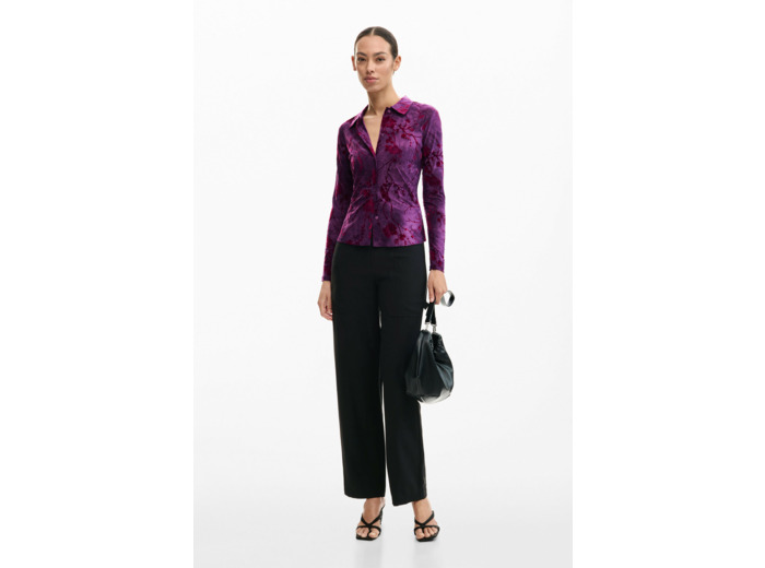 Haut En Maille – Femme