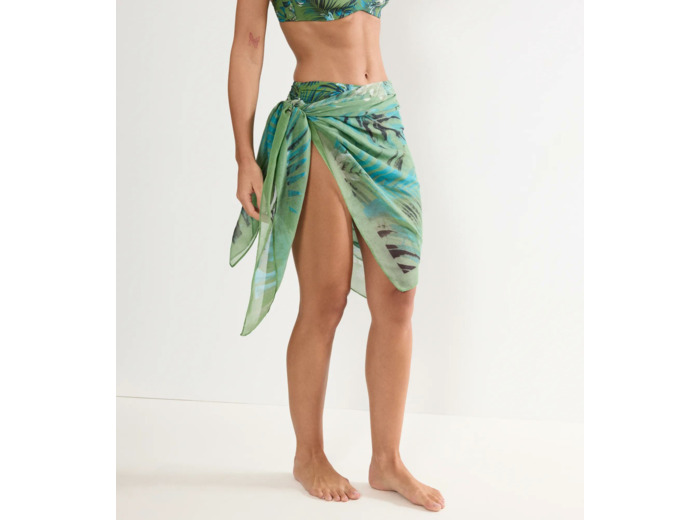 O - Beach MyWear Pareo pt - Robe de plage