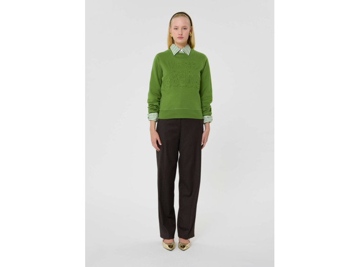 Pull Presto Cactus en Coton Organique