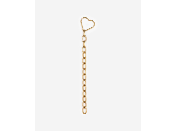 Chaîne de sac amelia dorée gold