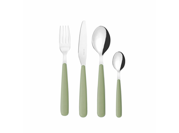 MENAGERE 24 PIECES