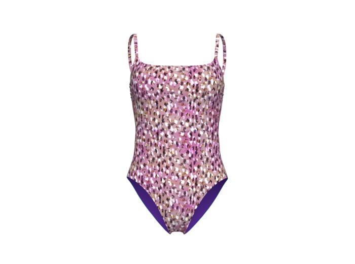 Maillot de bain arena Water Prints pour femmes