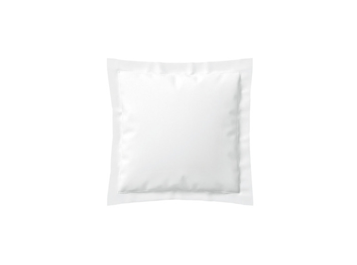 TAIE D'OREILLER | Vexin - Blanc